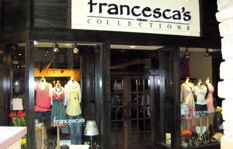 francesca's